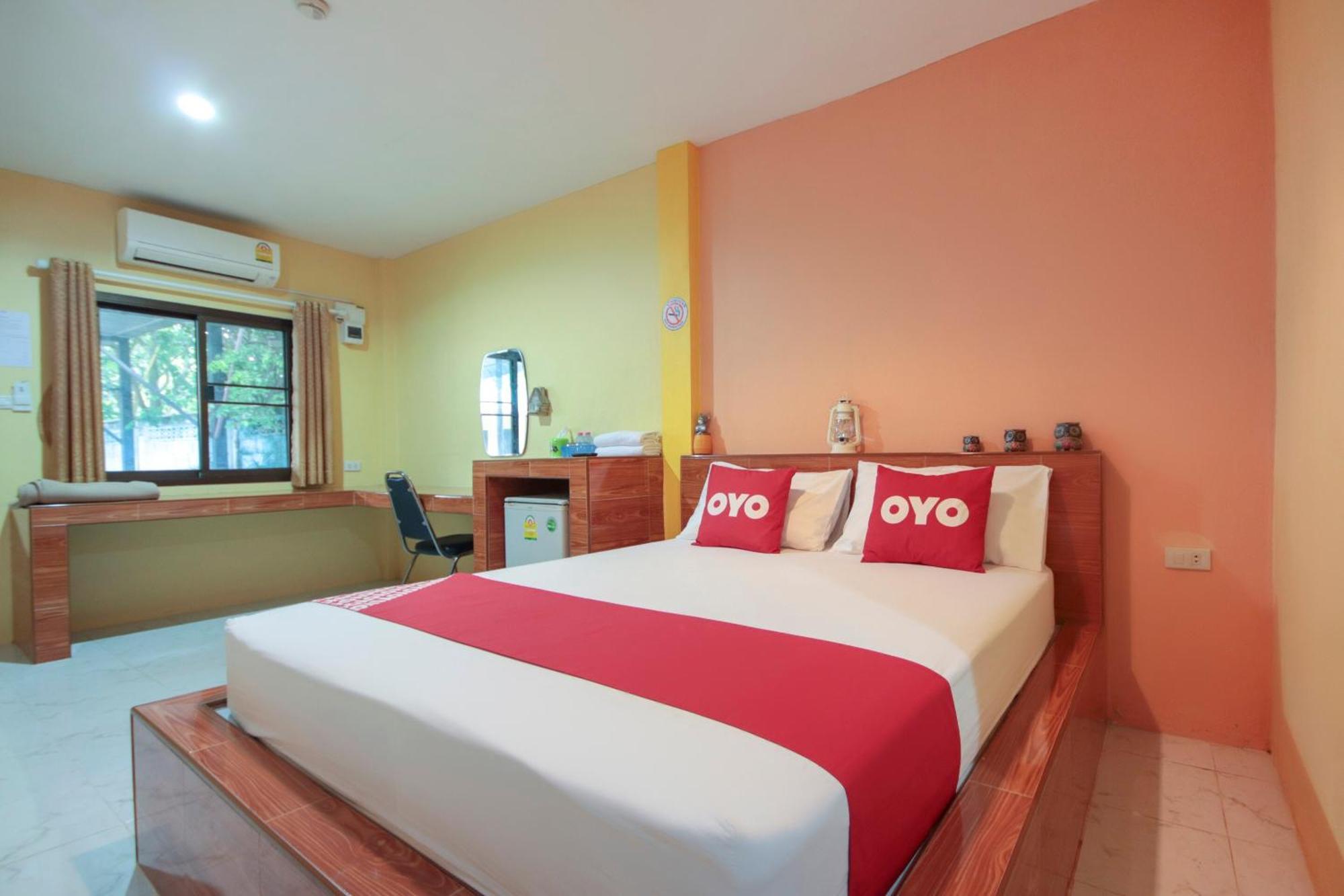 Oyo 682 Fishering Home Krabi town Εξωτερικό φωτογραφία