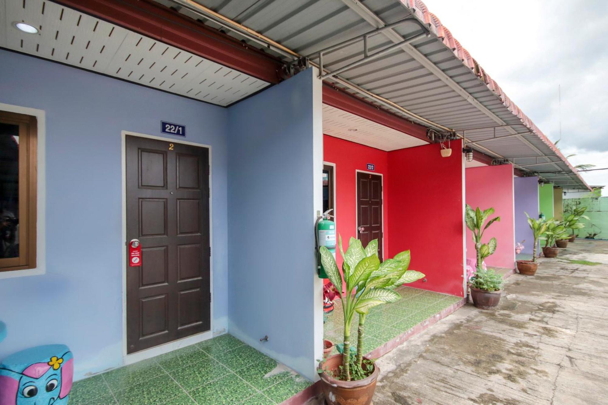 Oyo 682 Fishering Home Krabi town Εξωτερικό φωτογραφία