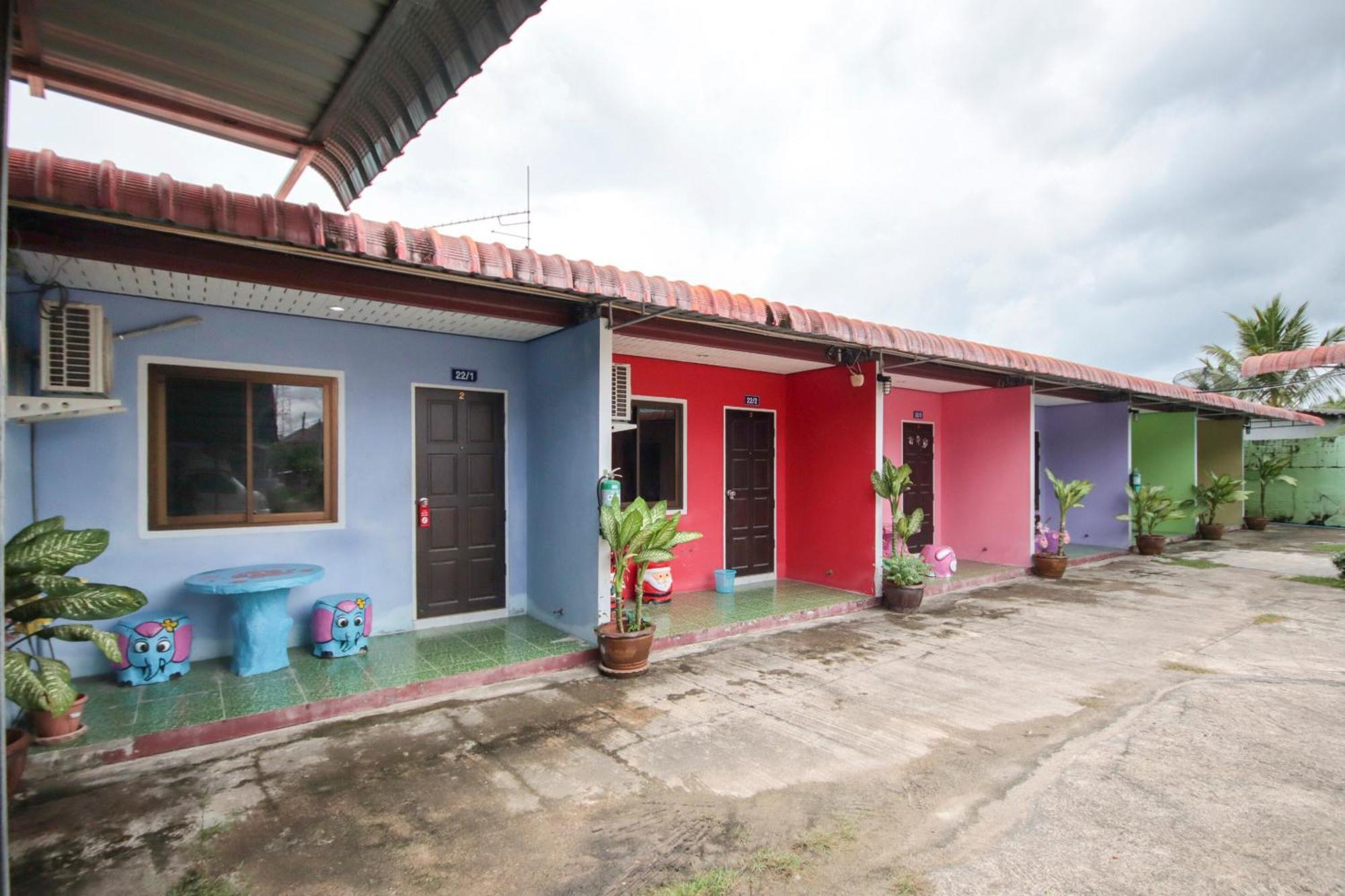 Oyo 682 Fishering Home Krabi town Εξωτερικό φωτογραφία