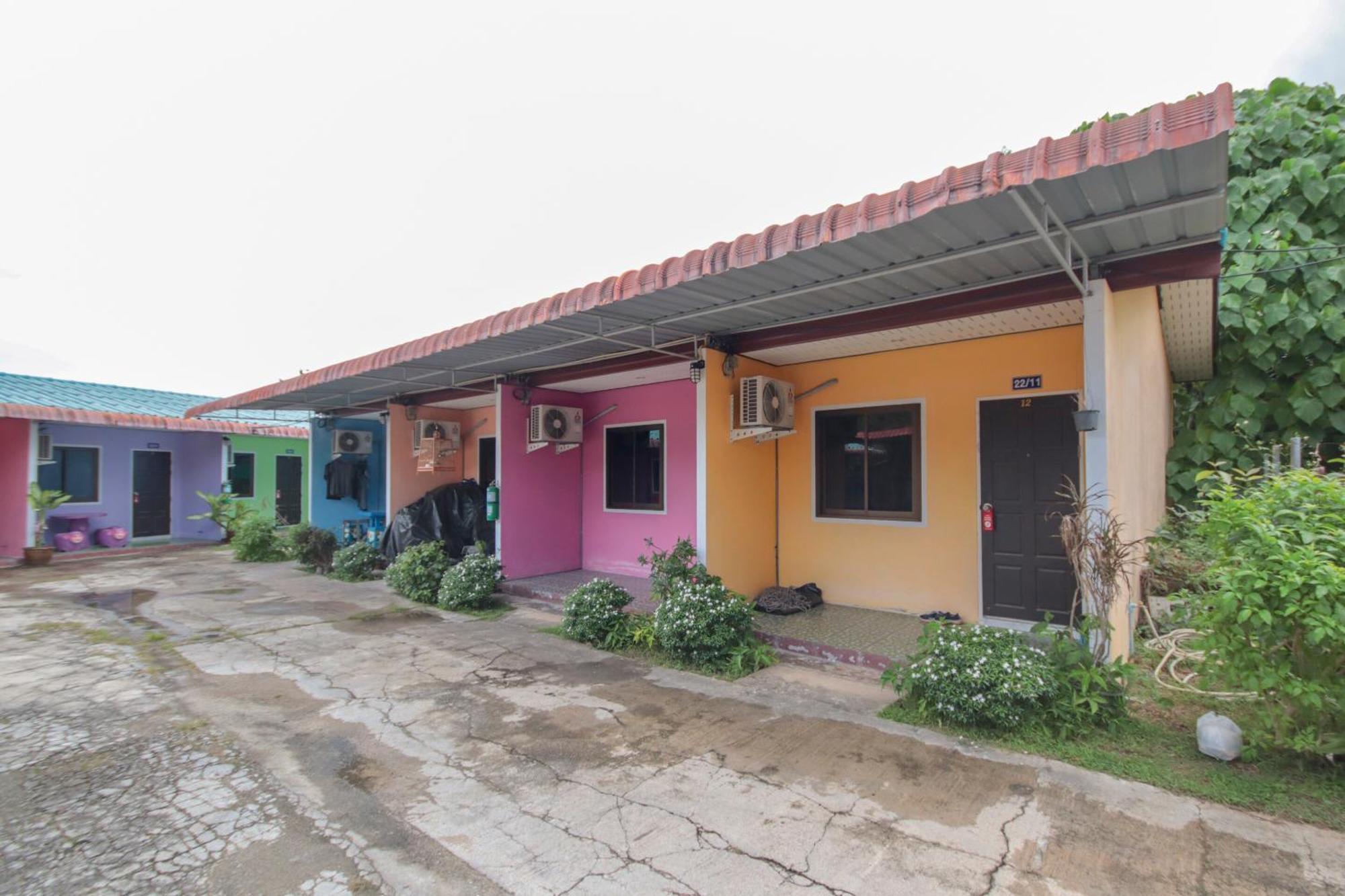 Oyo 682 Fishering Home Krabi town Εξωτερικό φωτογραφία