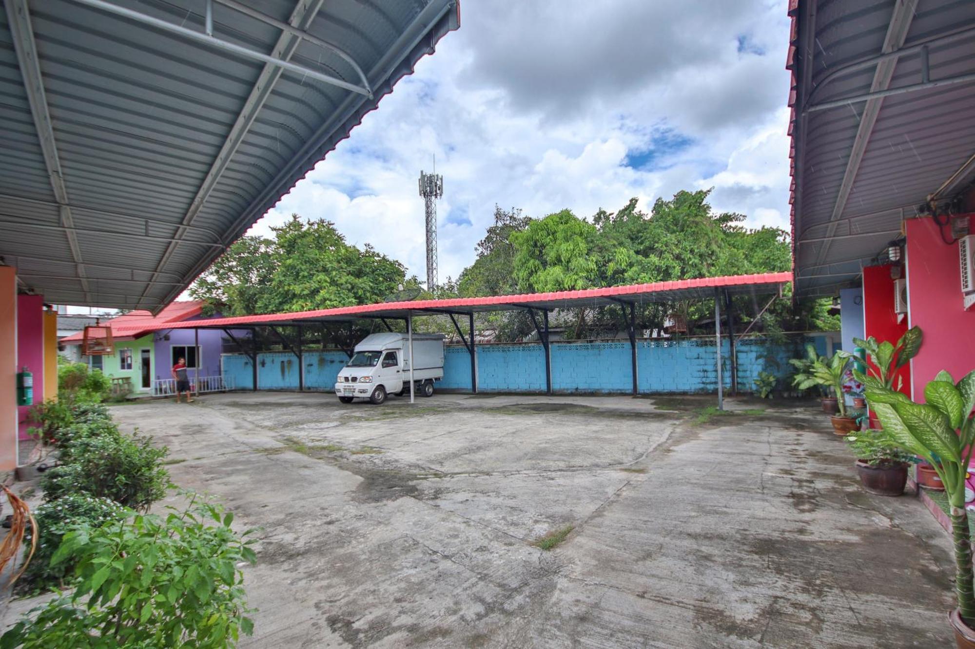 Oyo 682 Fishering Home Krabi town Εξωτερικό φωτογραφία