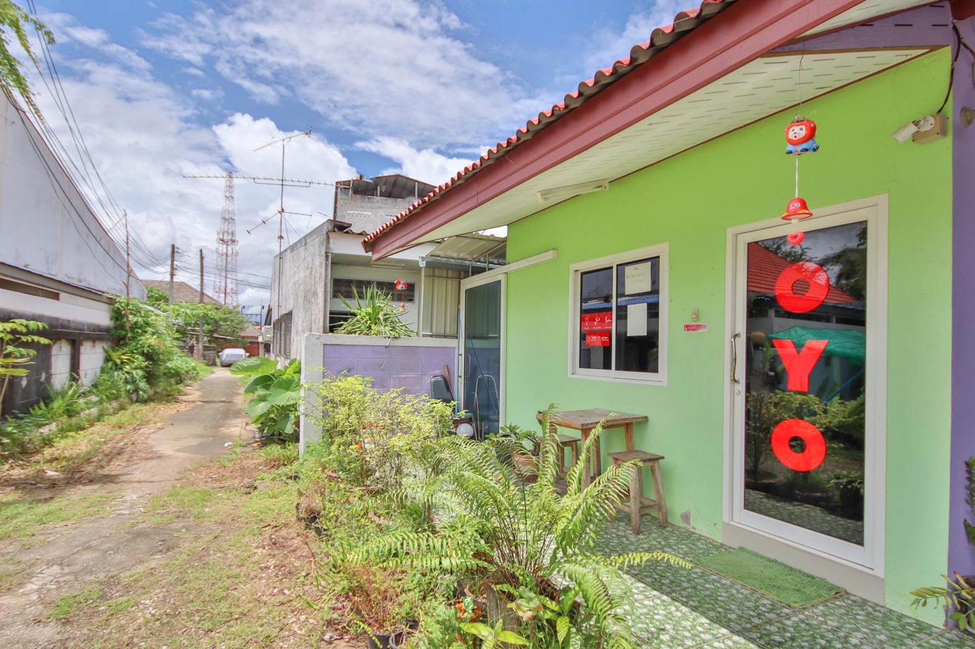 Oyo 682 Fishering Home Krabi town Εξωτερικό φωτογραφία